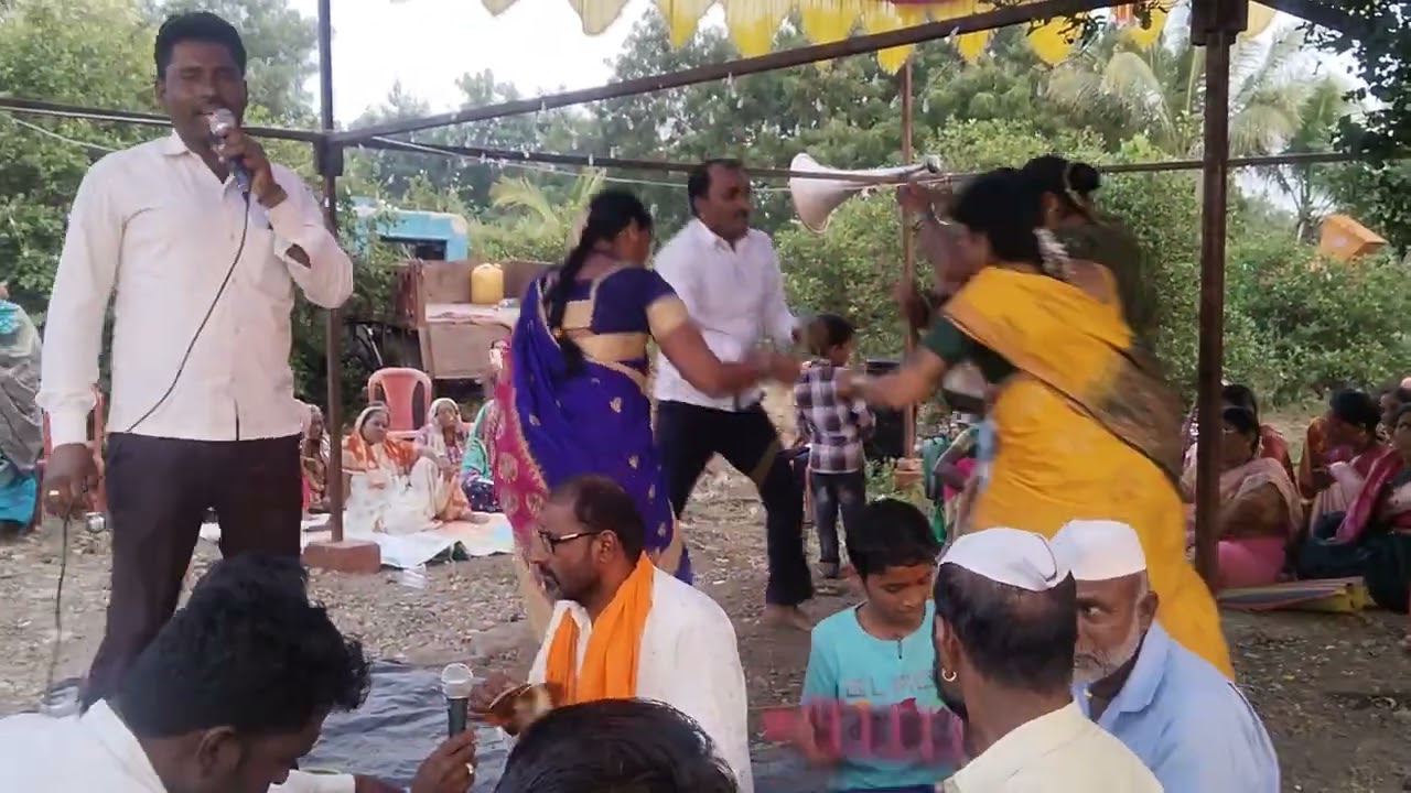 Ramu Chauhan Banjara Bhajan ರಾಮು ಚವಾಣ.ಬಂಜಾರ ಭಜನ