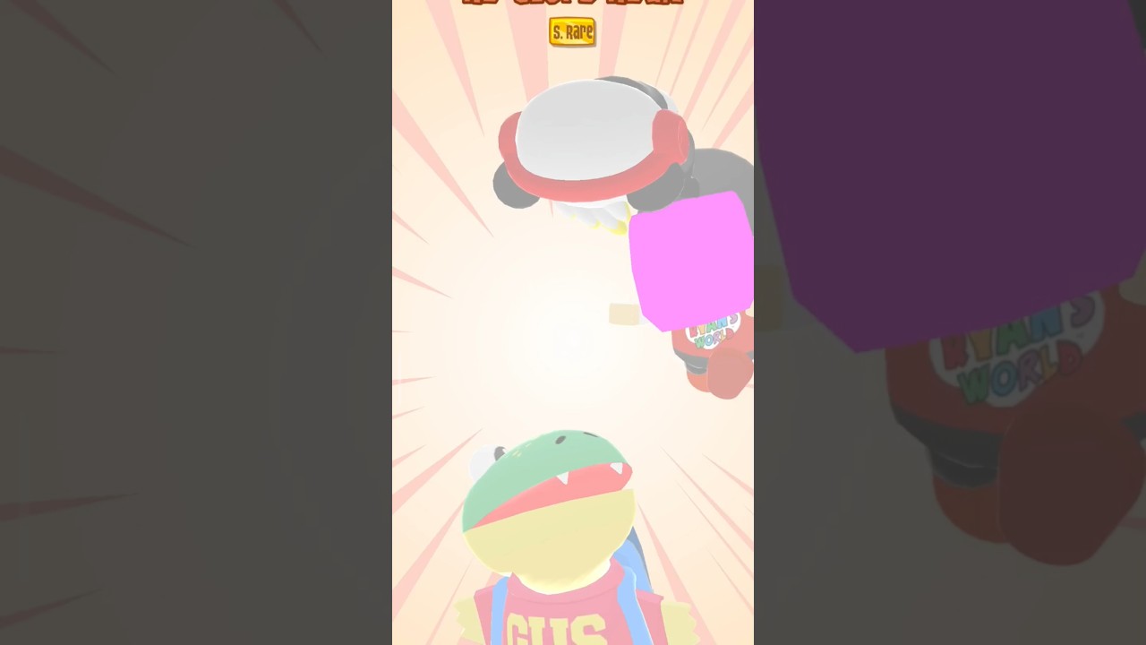Combopanda Tag Gus #tagwithryangameplay #games