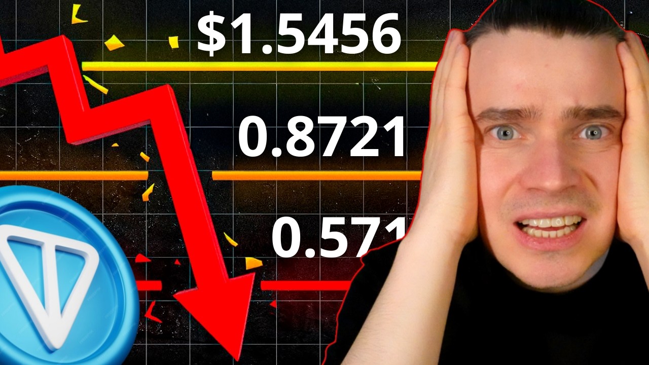 ⚠️IT&rsquo;S STARTED! IS DUROV SCAMMING TON GRAM TO SET UP A MEGA PUMP?🚨TONCOIN, NOTCOIN, DOGS, ETHEREU...