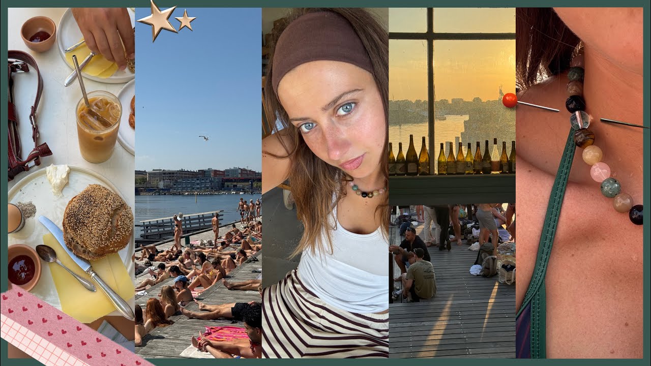 L'ÉTÉ À COPENHAGUE