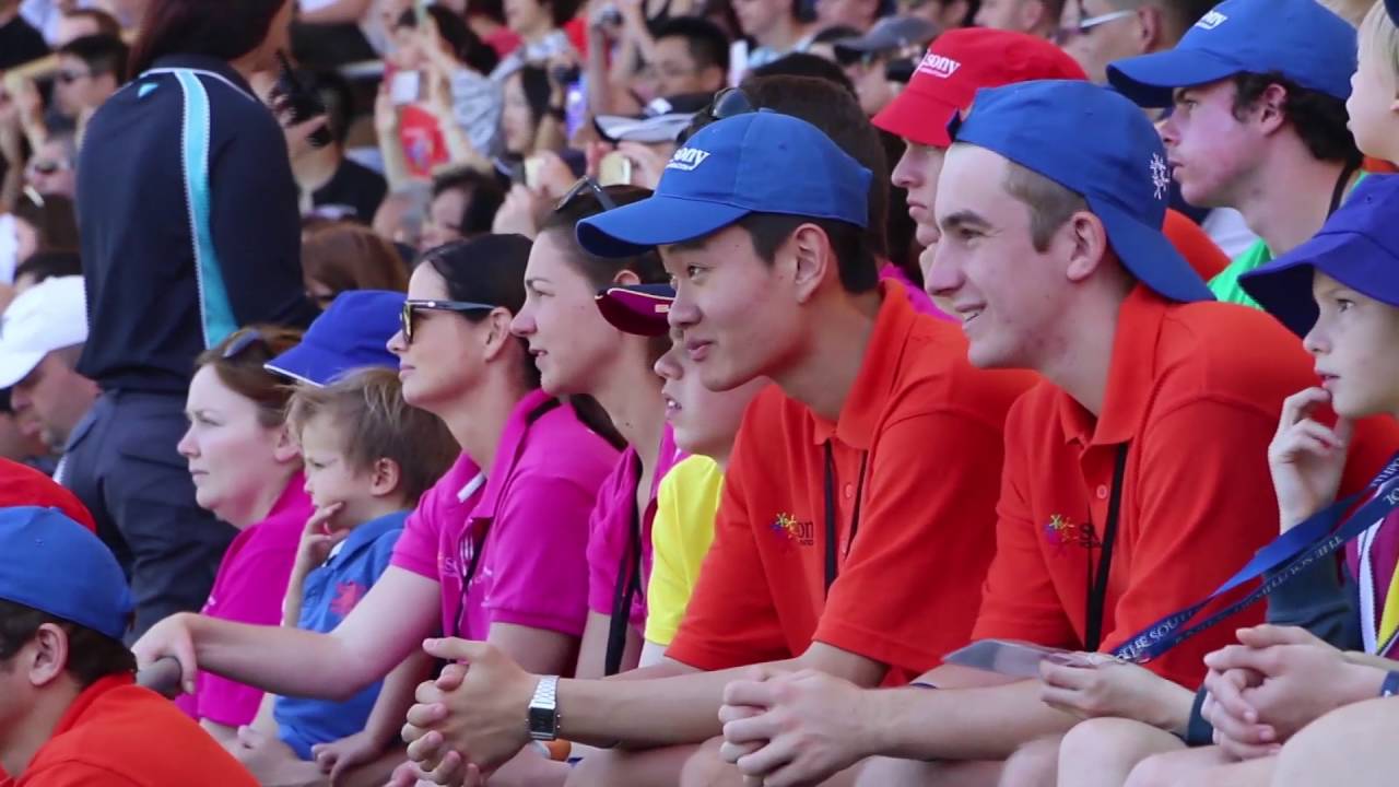 TSS Sony camp 2016