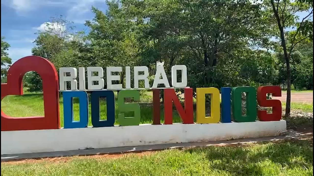 Ribeirão dos Índios/SP  -  em 2023