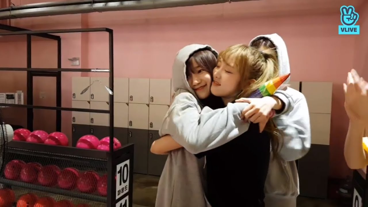 [FMV IZONE] Yena x Yuri - Pit A Pat