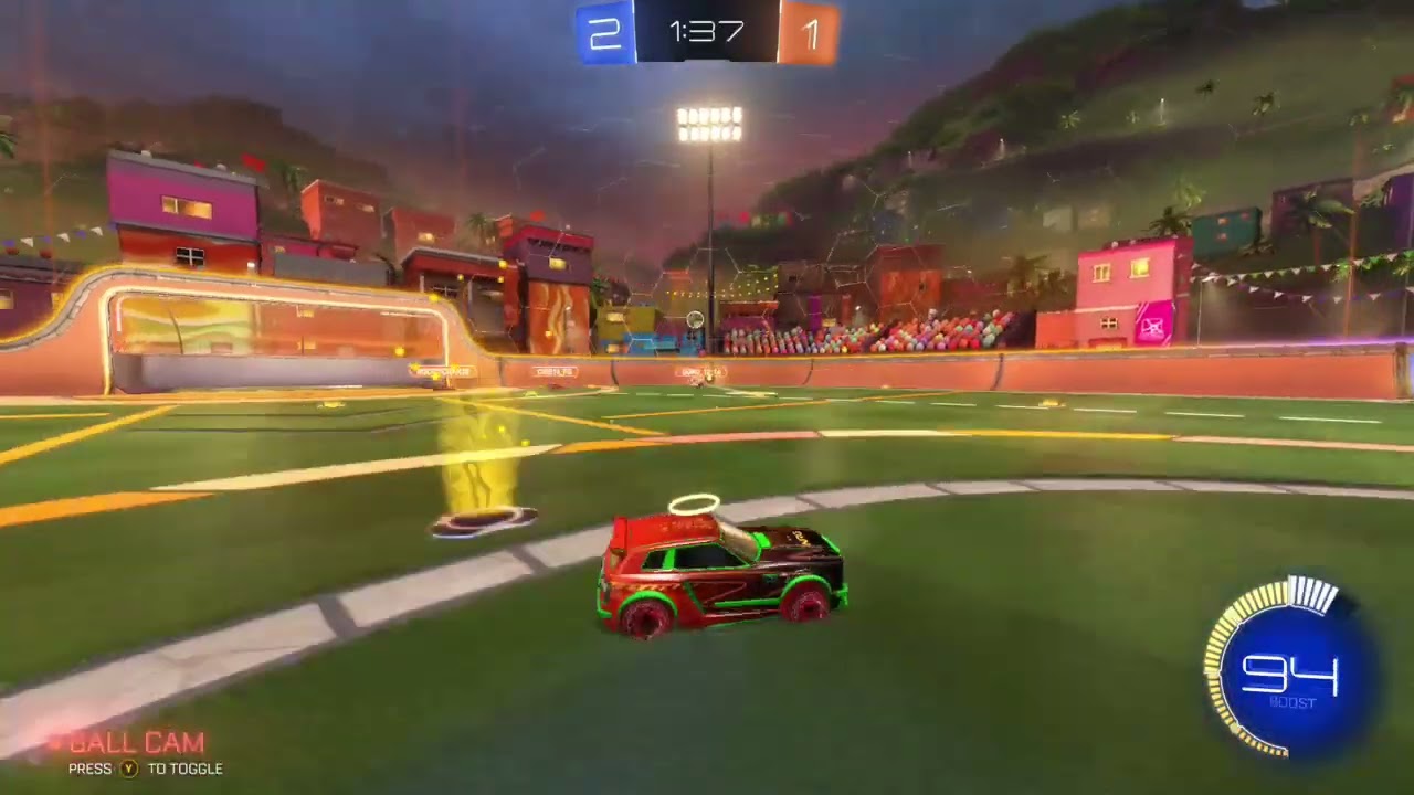 Playing in a tournament for you guys