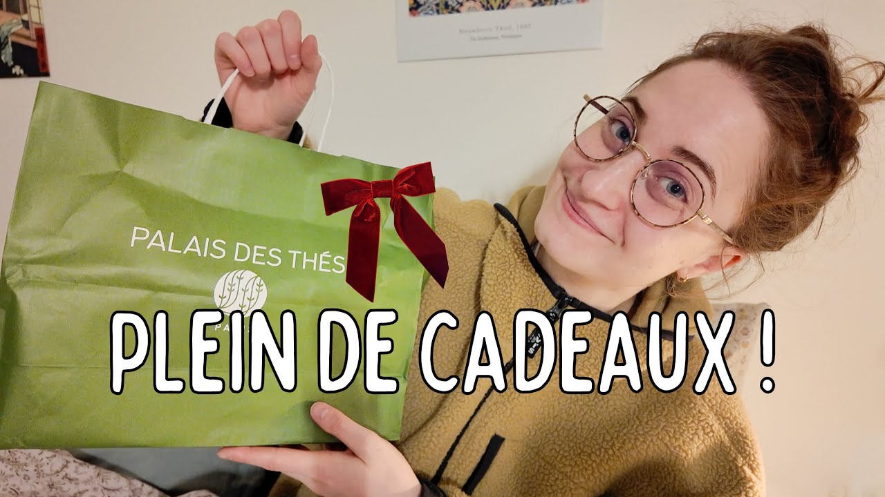 ASMR | Ils savent me faire plaisir… 💫