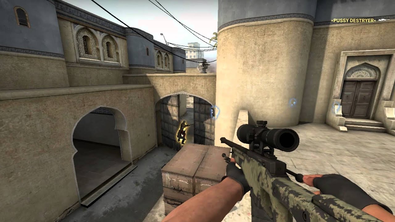 CS:GO - Just Luck! #1