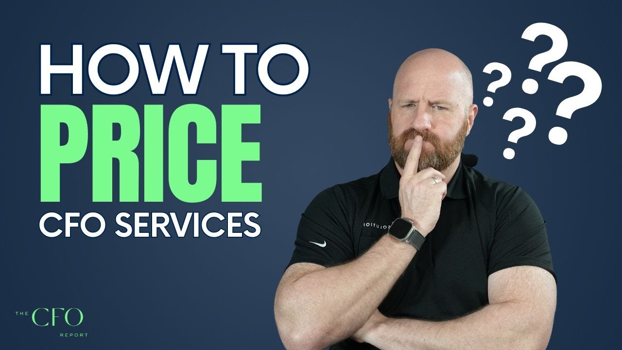 Is Variable Pricing Right for YOUR CFO Firm?