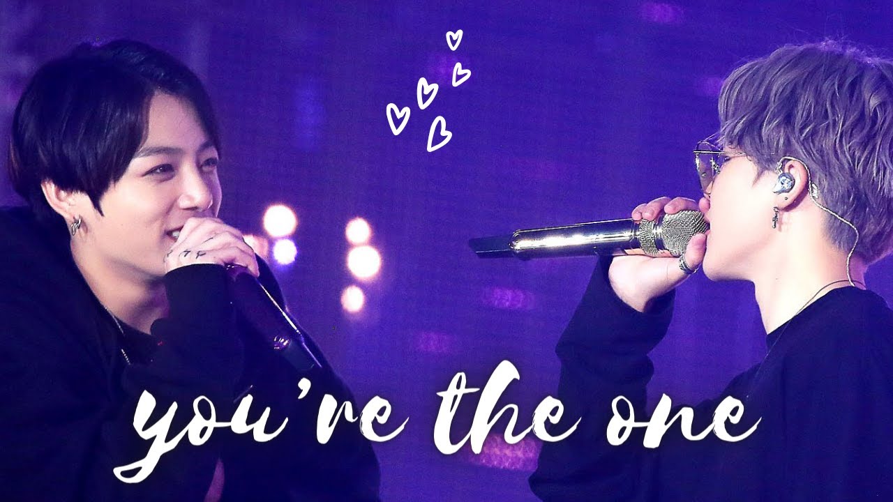 for every place, you're my home - jimin and jungkook (jikook - kookmin)