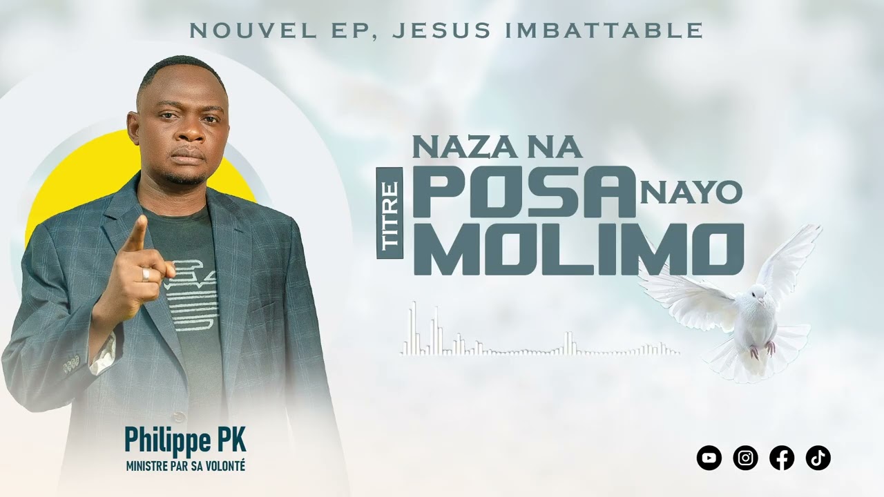 Naza na posa nayo molimo
