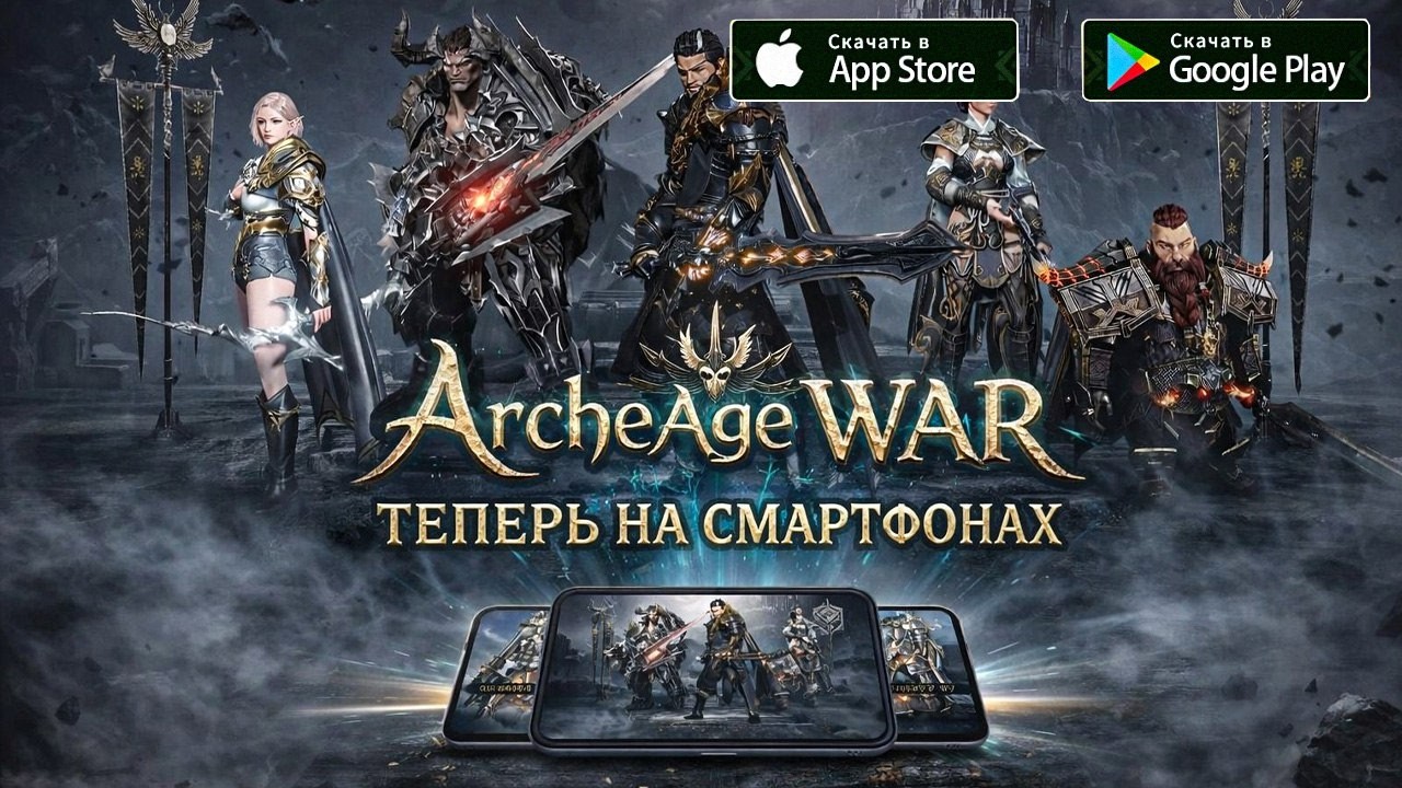 ArcheAge War - Is It Worth Playing? A Brief Overview 2026