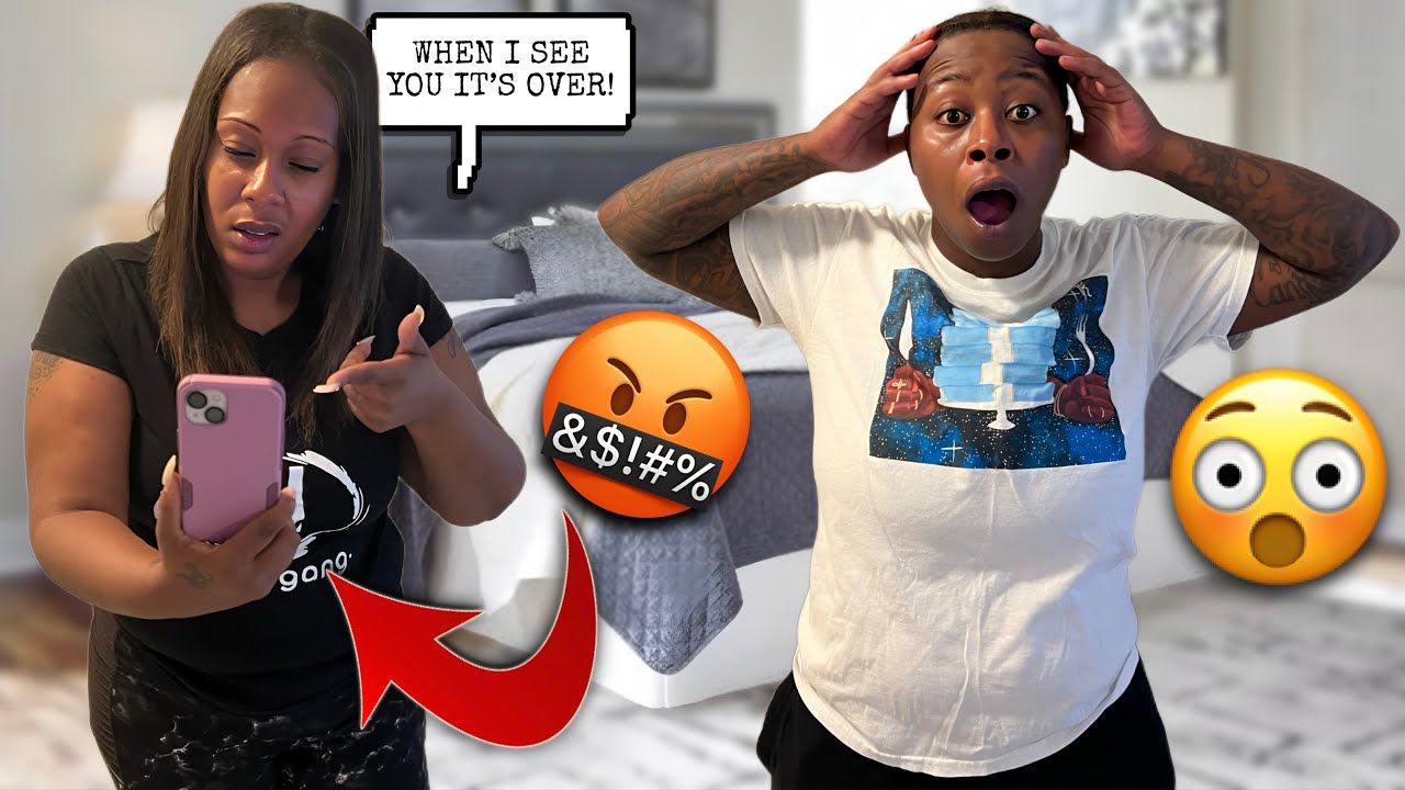 TELLING MY WIFE I CHEATED WITH HER COUSIN PRANK! *GONE WRONG*