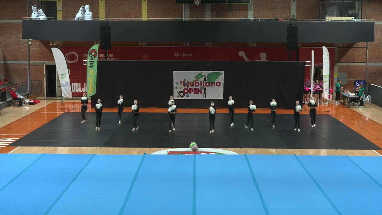 Ljubljana Open 2026 - YTCP - VISION YOUTH - ŠKD VDT