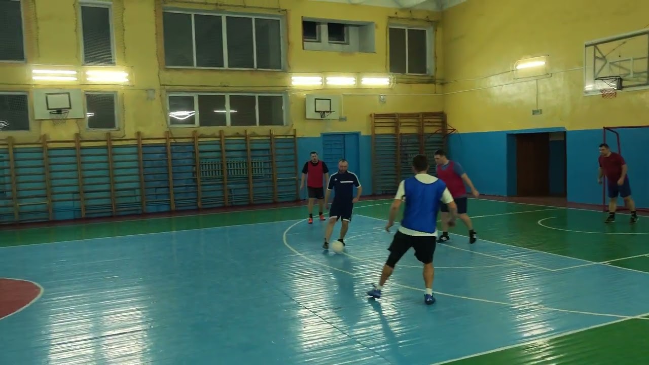18 февраля  2026г. - 7 видео ⚽ Мини-футбол (4k)