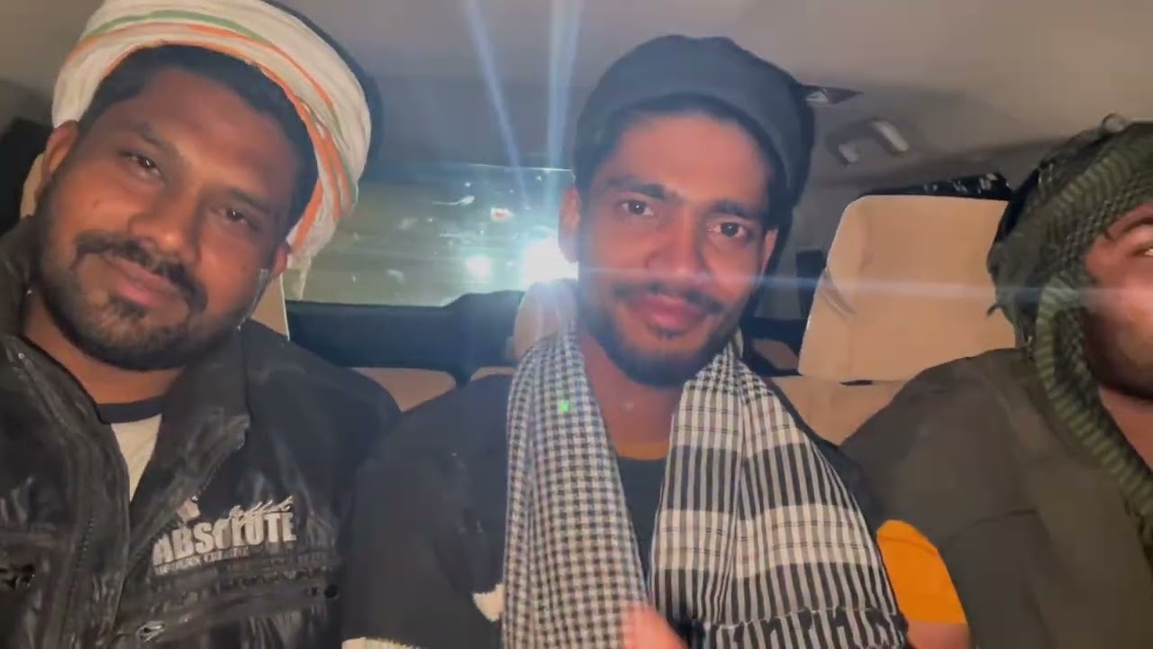 Bijnor in Saudi Arab vlog 