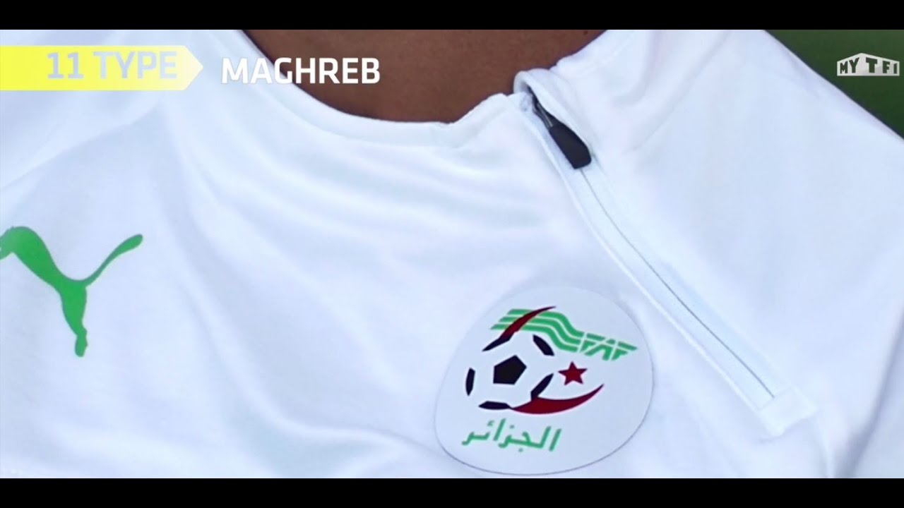 Onze - type : Maghreb United