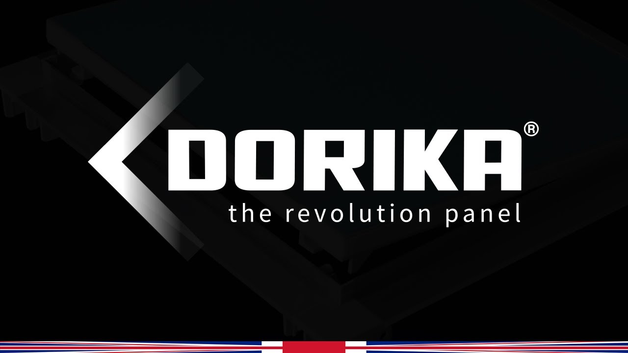 Akifix® - DORIKA®: the revolutionary access panel - ENG