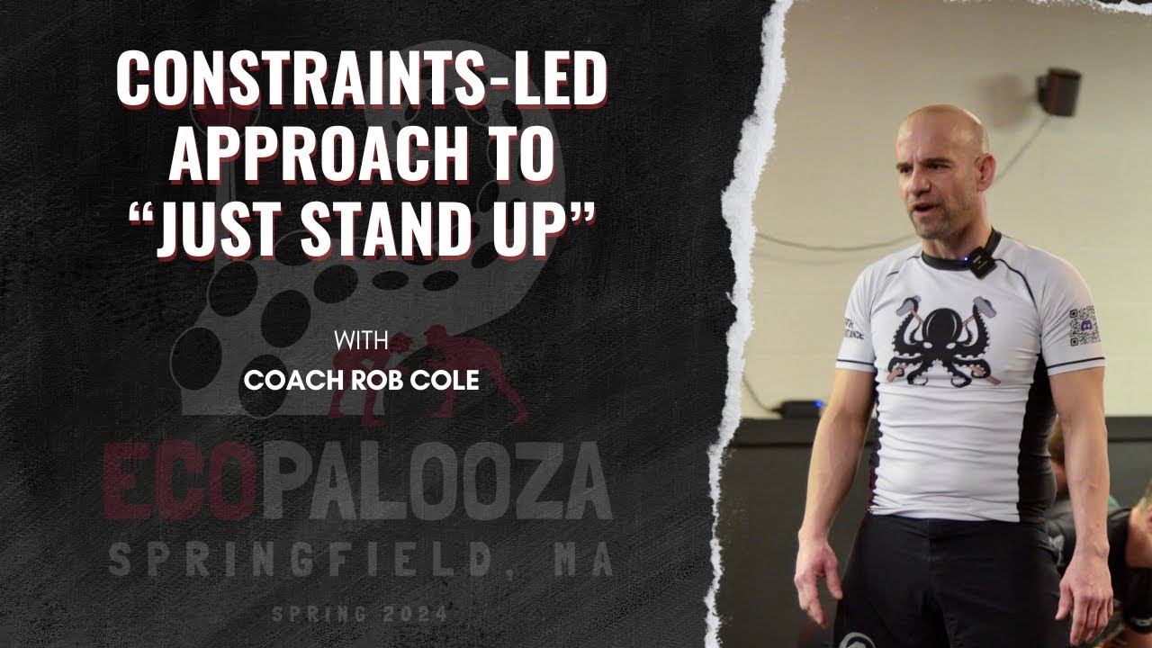 Ecopalooza Spring 2024: Constraints-Led Approach to 