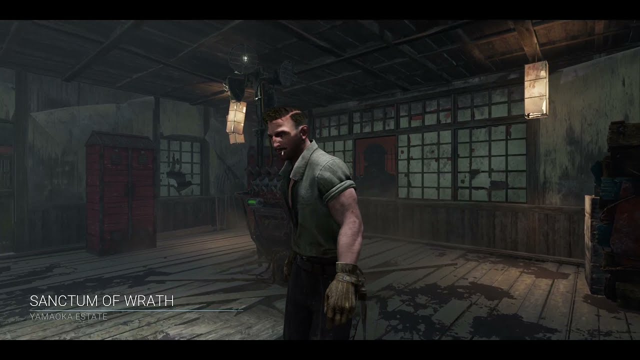 David King vs The Deathslinger | Dead by Daylight (No Commentary)