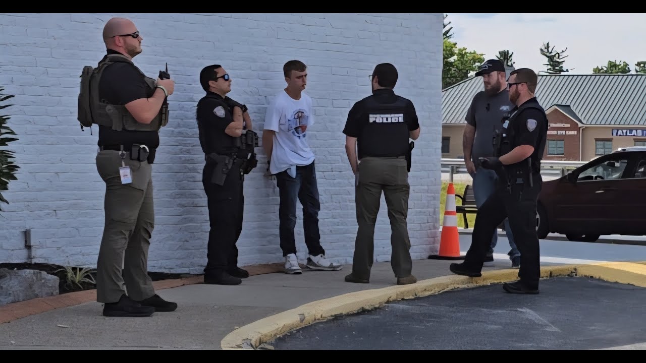 Richmond, Ky man gives speech at sober living home then plans to meet decoy after