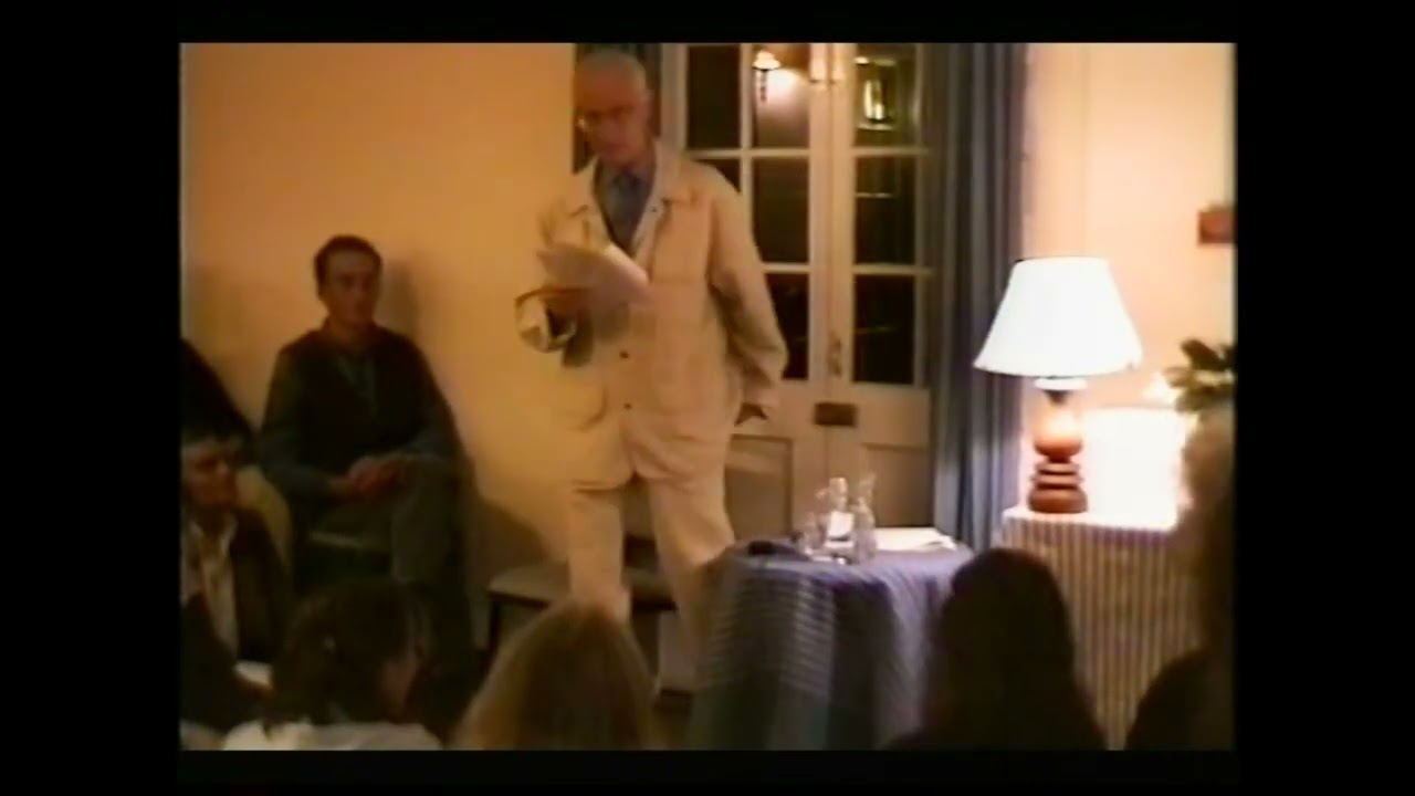James Hillman: Destiny and the Acorn Theory
