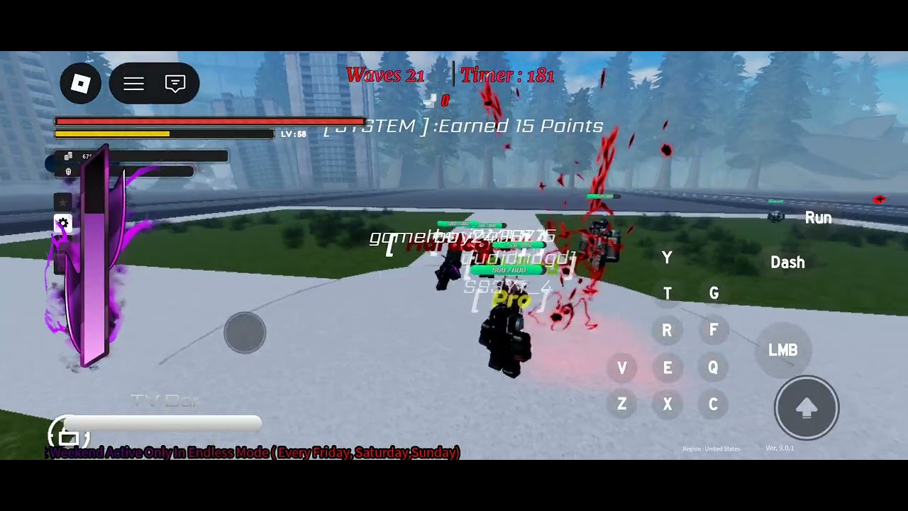 Playing a game I have yet to make a vid on