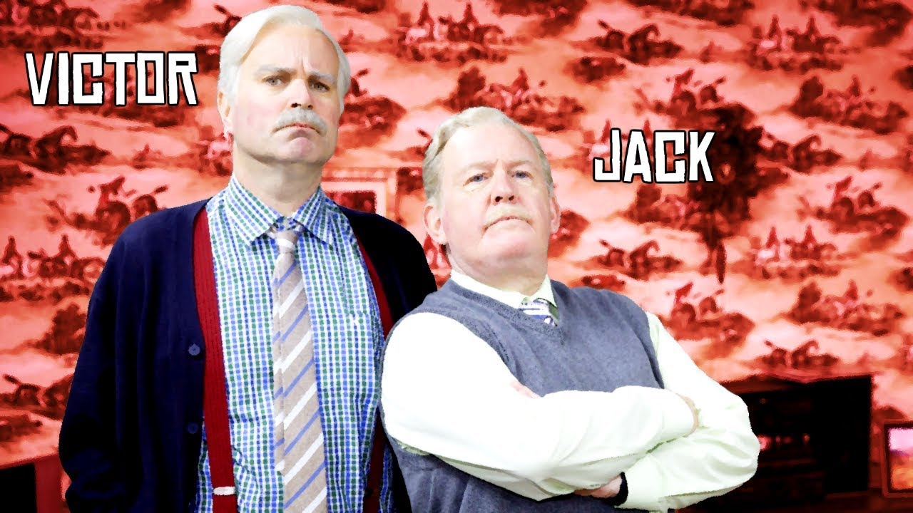 Still Game Series Finale to the tune of Red Dead Redemption II's That's The Way It Is