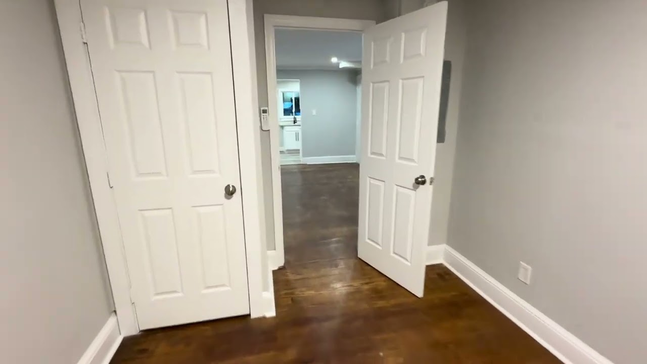 212 Warren St Beverly NJ 08010 Unit 3 2 Bedroom 1 Bathroom