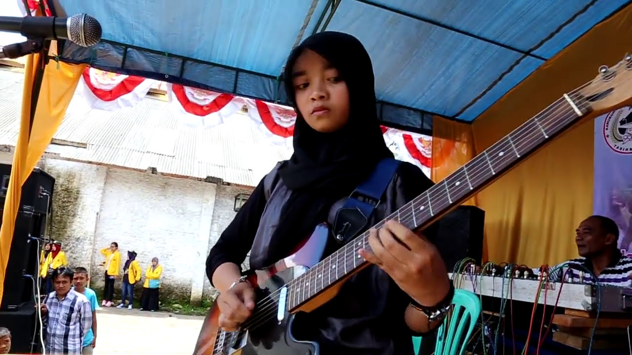 VoB ( voice of baqitos ) Live Performance On Bantarkalong 2016