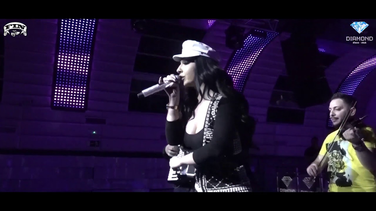 Narcisa - Marocanca live Disco Daimond Madrid 2019