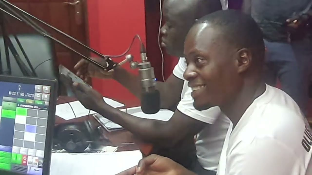 OLUSOGA NDHIKO .  ku 88.6fm kalulu