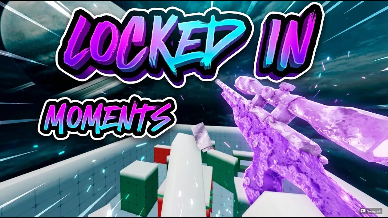 LOCKED IN SNIPER MONTAGE