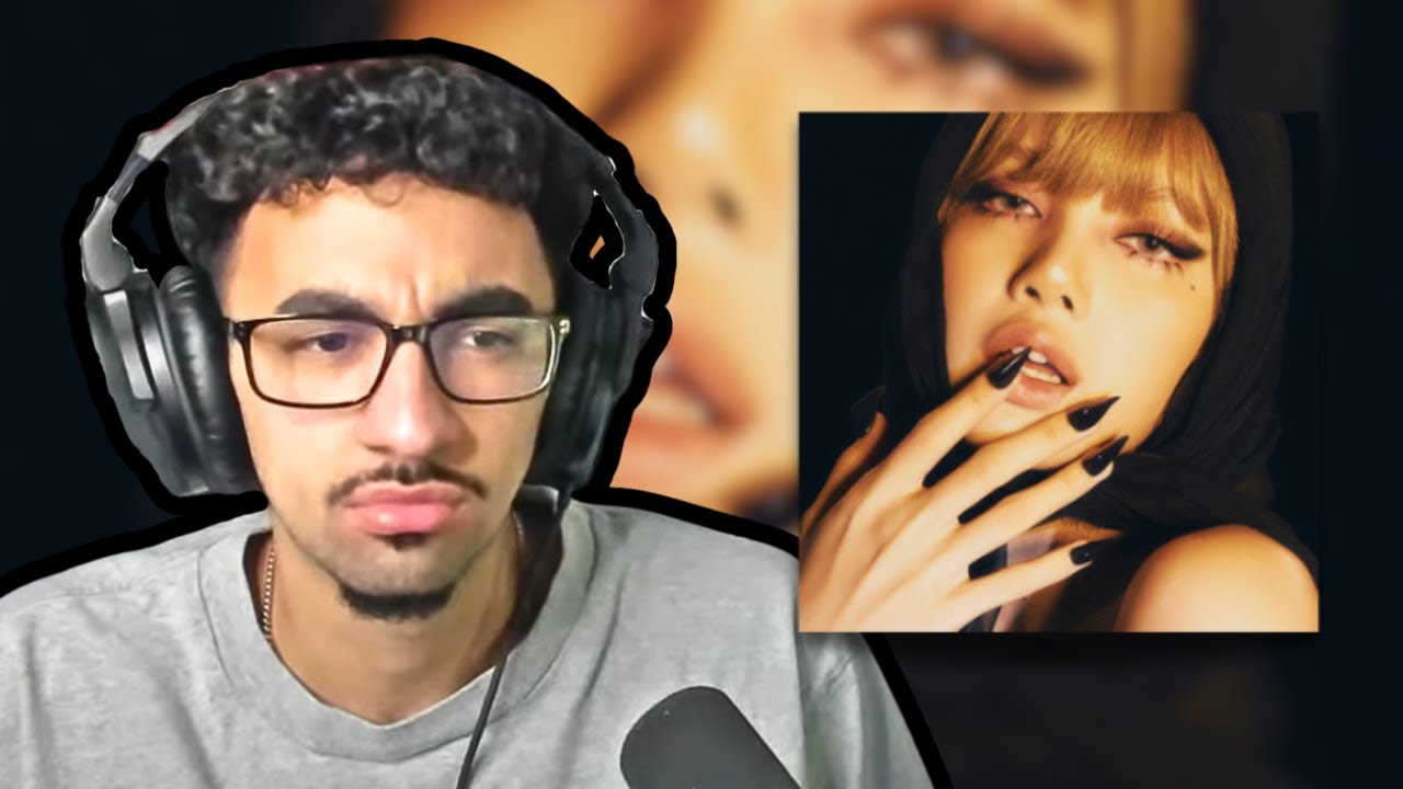 LISA next up??? LISA | Alter Ego (Full Album Reaction/Review)