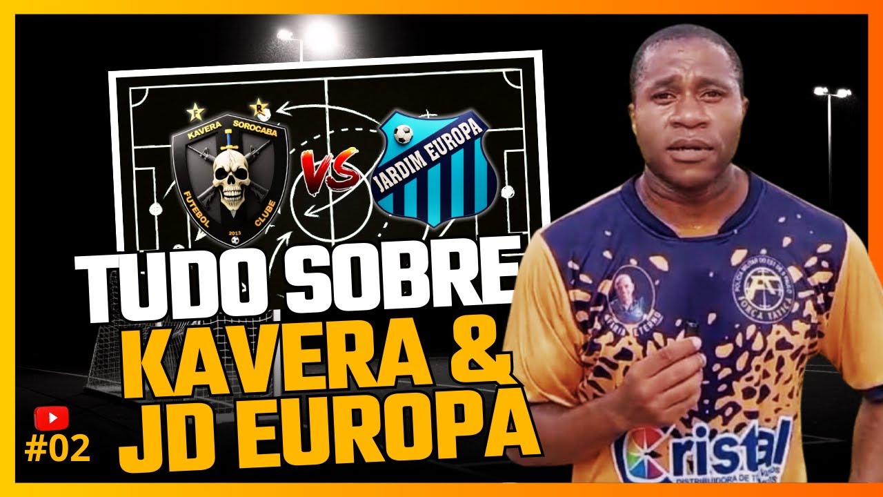 💀SHOW do KAVERA SOROCABA! Goleada, golaço de falta do Mir e emoção na Arena Faria