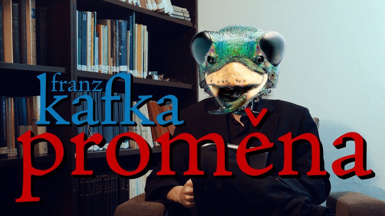 EP49 franz kafka - proměna