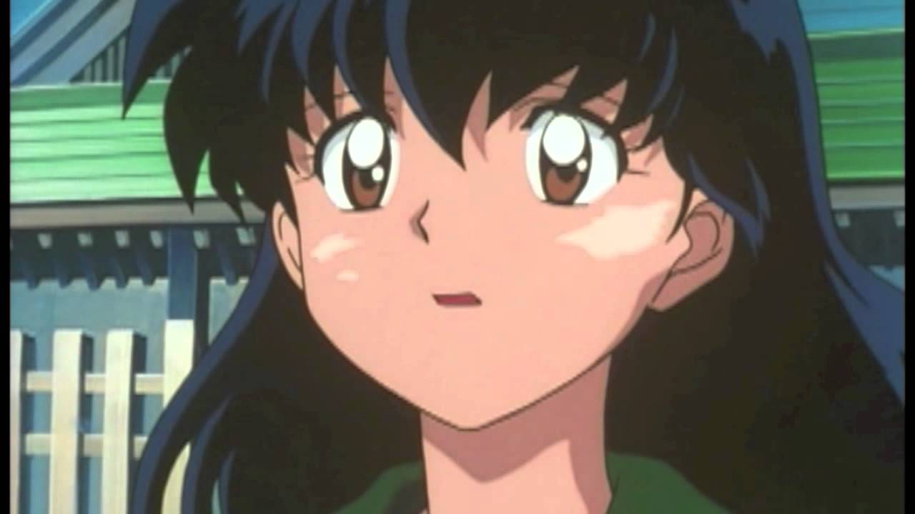 Alejandro//Inuyasha and Kagome [Re Upload]