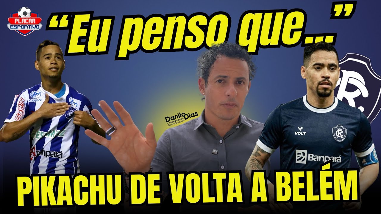 🚨 Ele Disse Que Nunca Jogaria no Remo… Mas Vale a Pena Agora?