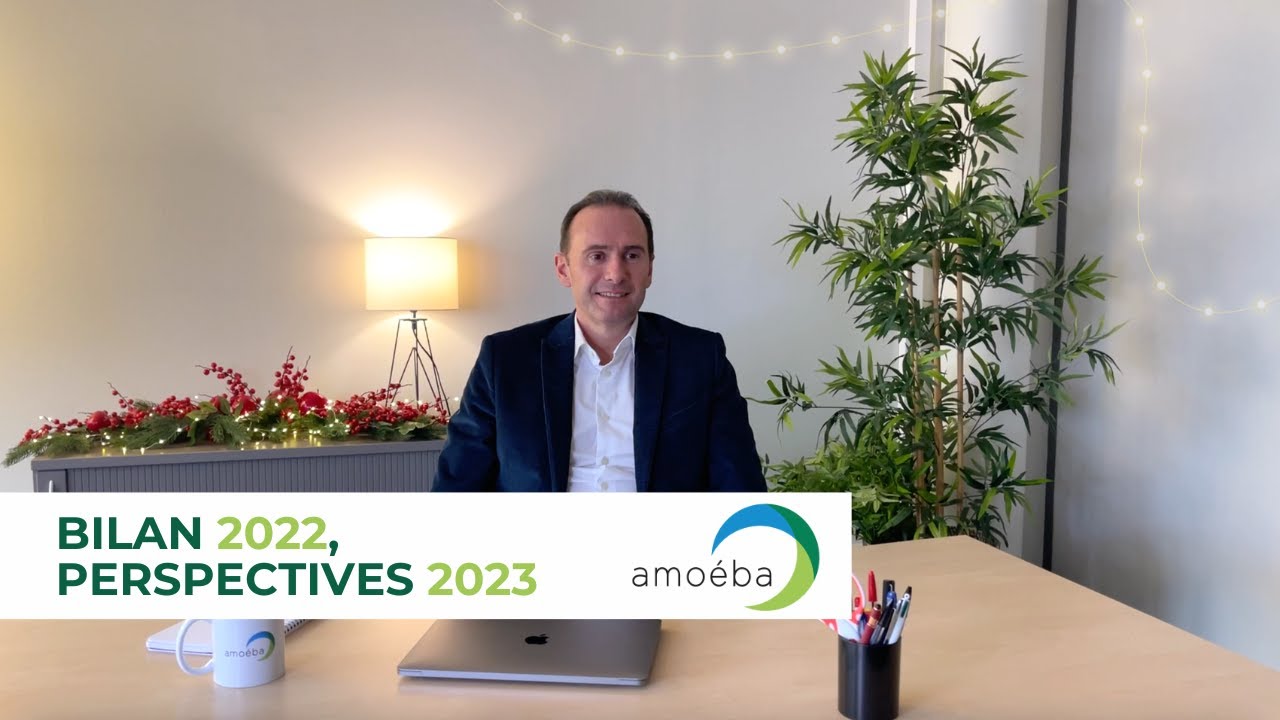 Bilan 2022 et Perspectives 2023 | AMOEBA