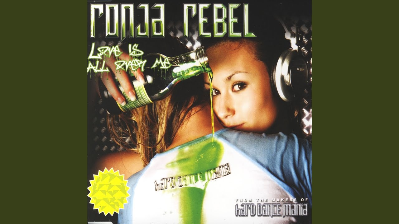 Love Is All over Me (Pulsedriver Remix Edit)