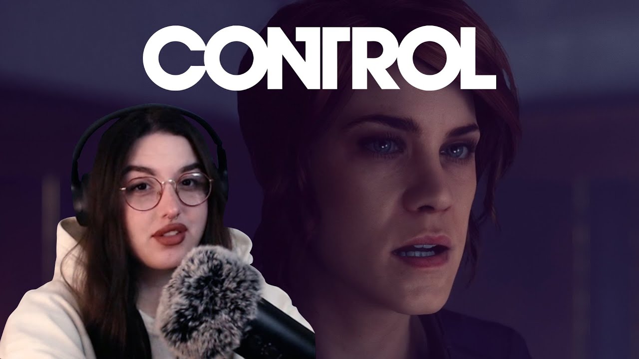 CONTROL - I Don`t Trust The Janitor -  Part 2