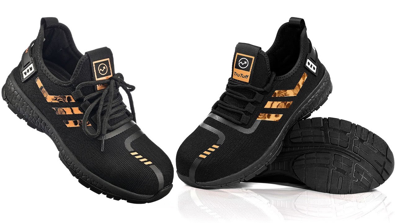 Trutuff Safety Shoes