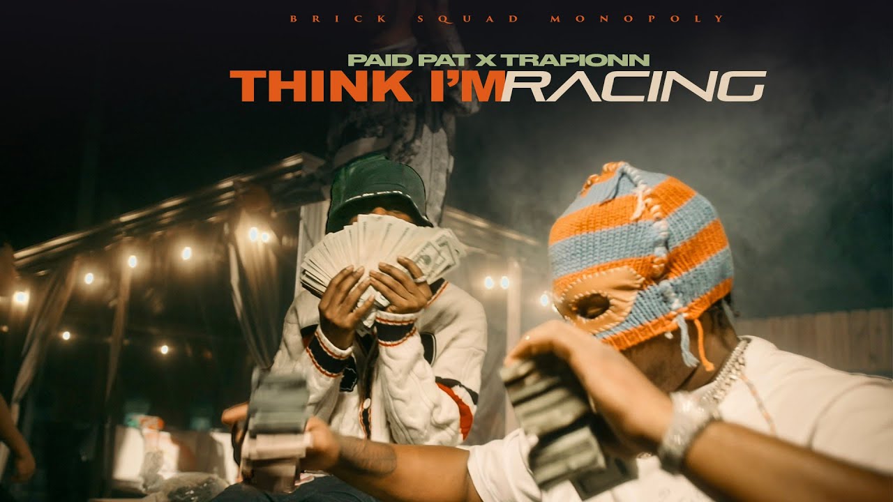 Paid Pat, Trapionn | 