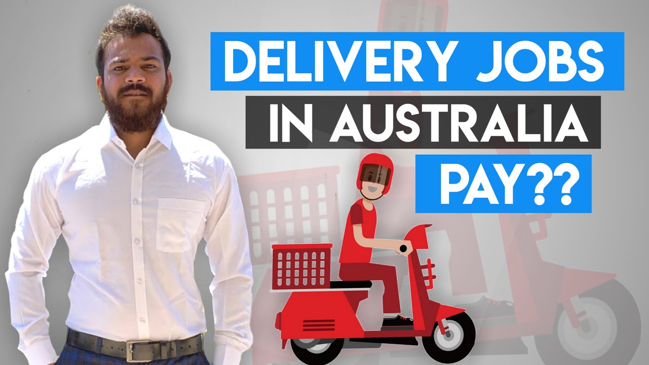 Uber eats in Australia ||Delivery jobs IN Australia || earning in delivery jobs Australia