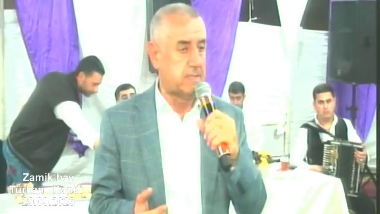 Zamik bəy  Türkan  kəndi  29.09.2023