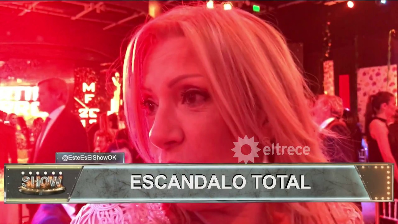 Escándalo entre Susana Roccasalvo y Yanina Latorre