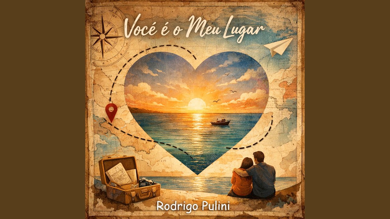 Você é o meu lugar