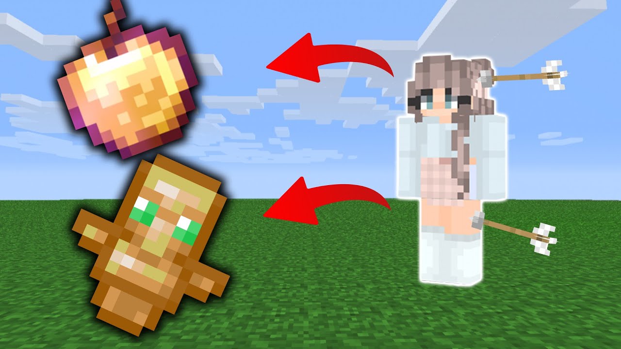 Minecraft, ali UMIRANJE nam daje OP STVARI