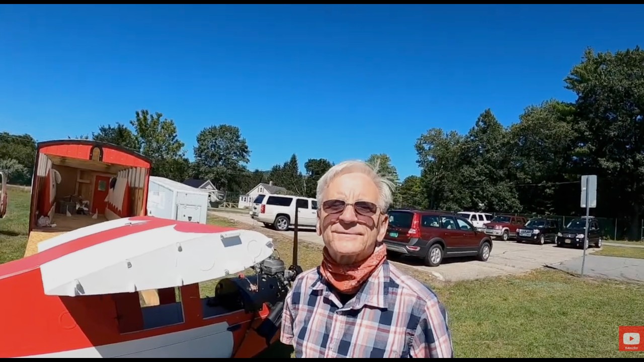 Vermont, Dave And The Sky Pup