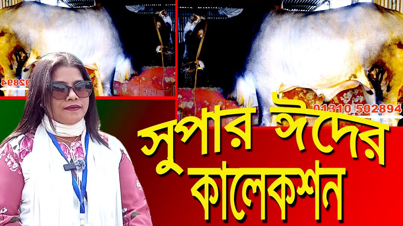সুপার ঈদের কালেকশন  Super Eid Collection  MUNNI KRISHI CHITRO