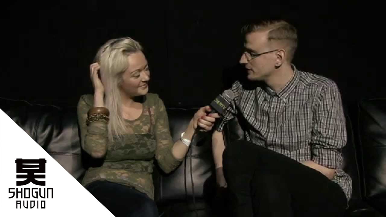 Icicle - Under The Ice - D&BTV (Interview)