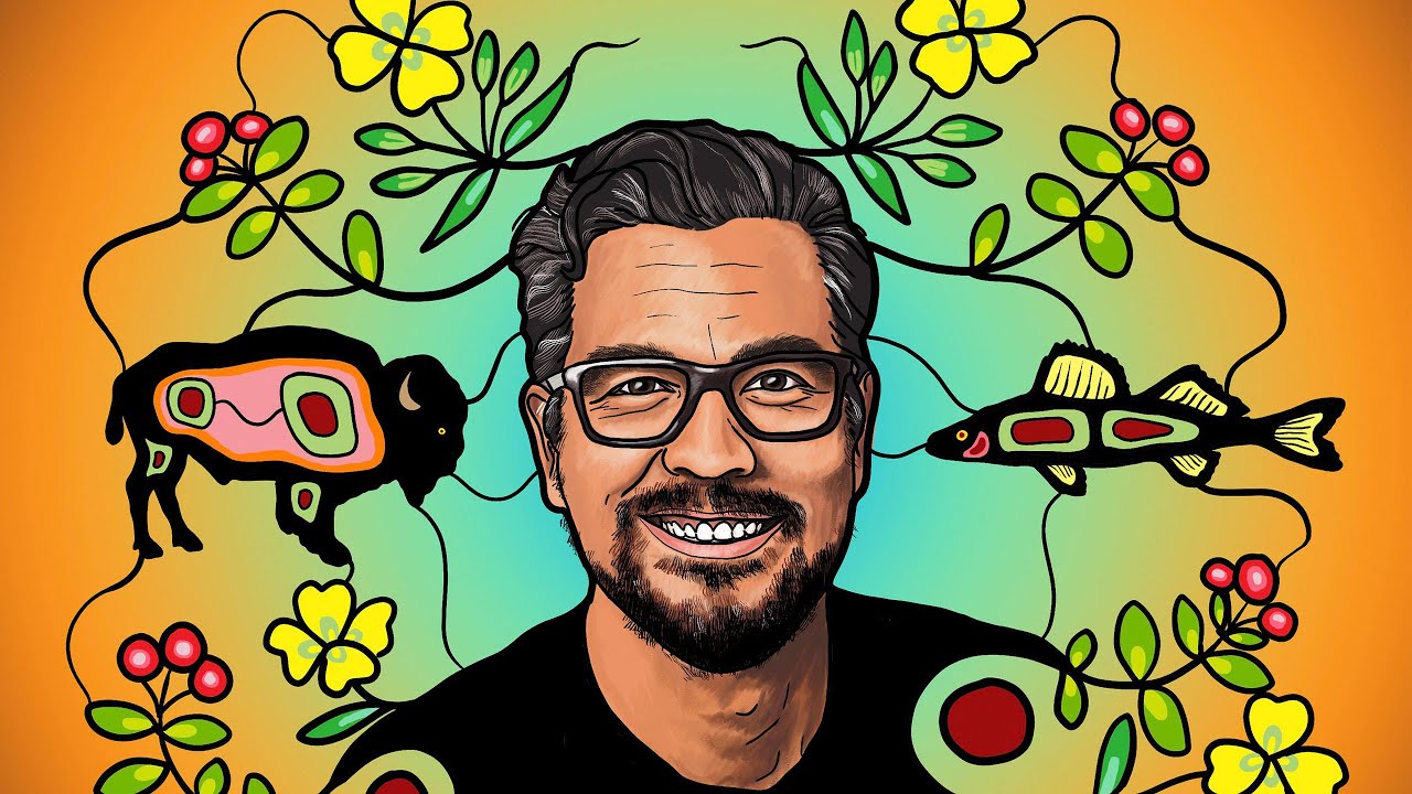 David A Robertson | Indigenous Speakers Series